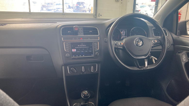 Volkswagen Polo 1.2 TSI Match 3dr Petrol Hatchback